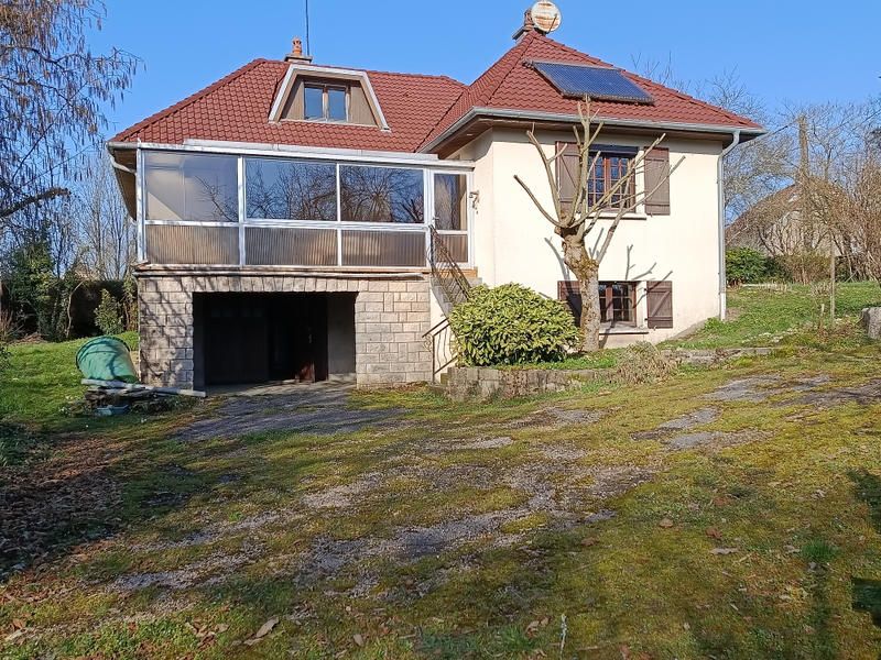 Maison de village - 98 m² - 5 pièces