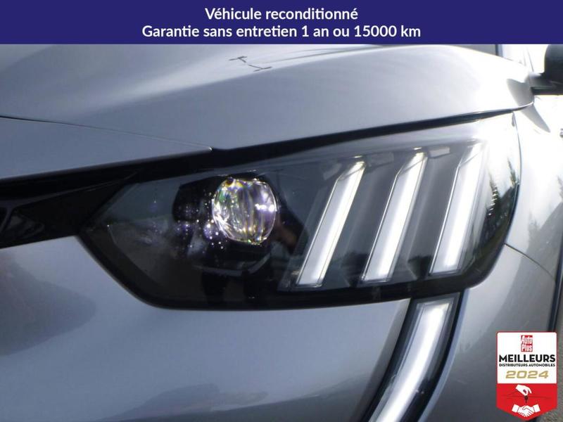 Peugeot 208 PureTech 100 s&amp;S Eat8 - Gt