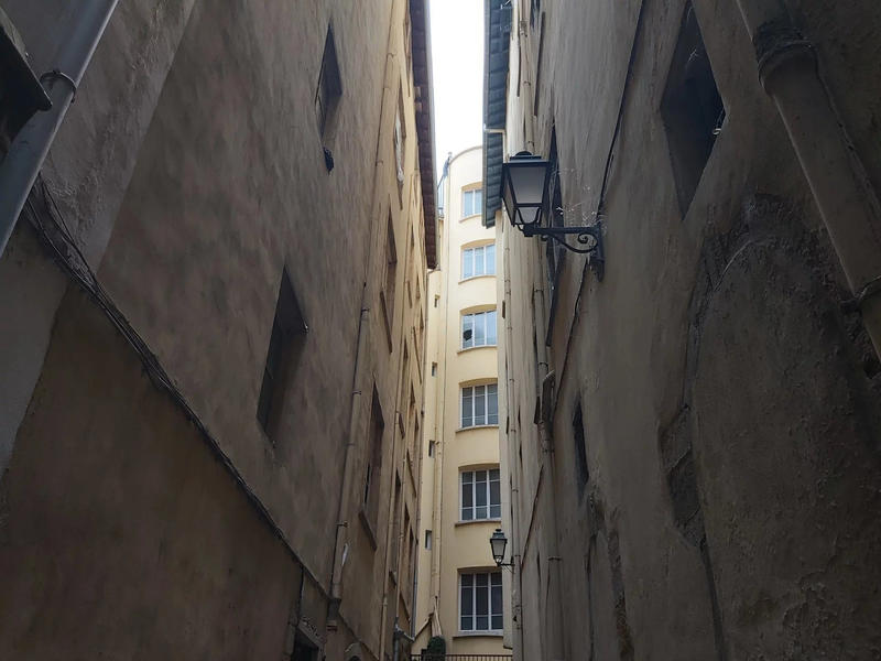 Appartement - 19 m² - 1 pièce