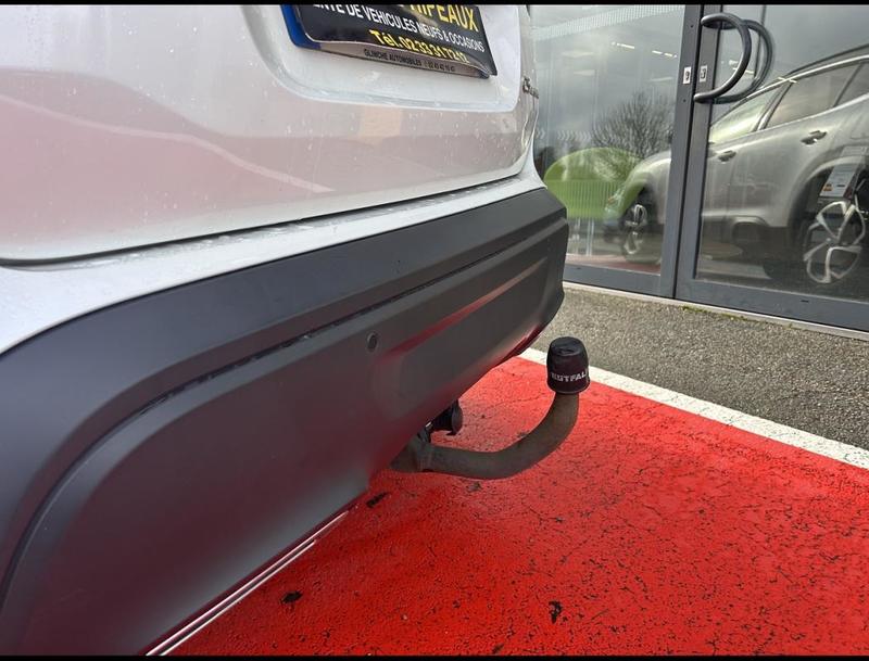 Citroën C5 Air Cross Shine 130 Eat8