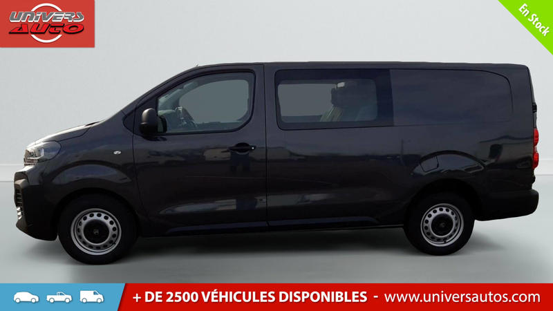 Citroën Jumpy Cabine Approfondie Nouveau Xl Bhdi 145 Bvm6