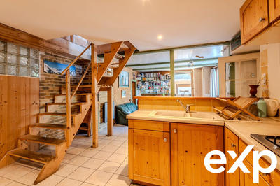 Duplex - 129 m² - 6 pièces