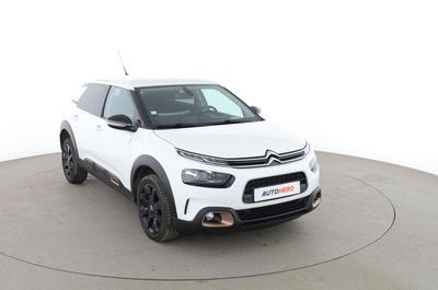 Citroën C4 Cactus 1.5 Blue-HDi Origins Bv6 102 ch