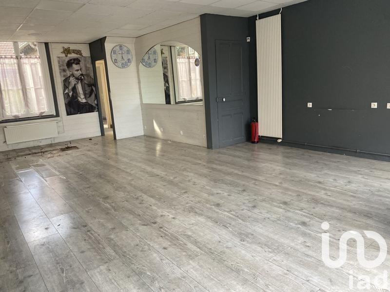 Immeuble - 123 m² - 2 pièces