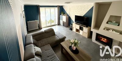 Maison - 104 m² - 6 pièces