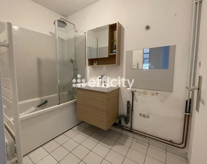 Appartement - 63 m² - 3 pièces