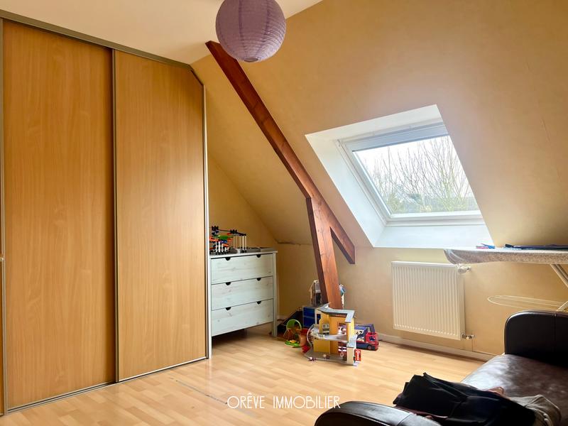 Maison - 130 m² - 7 pièces