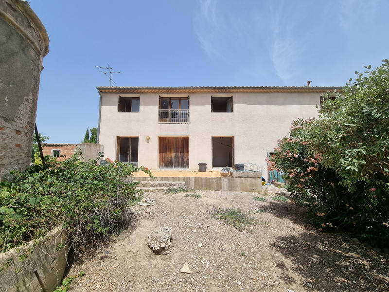 Maison de village - 130 m² - 5 pièces