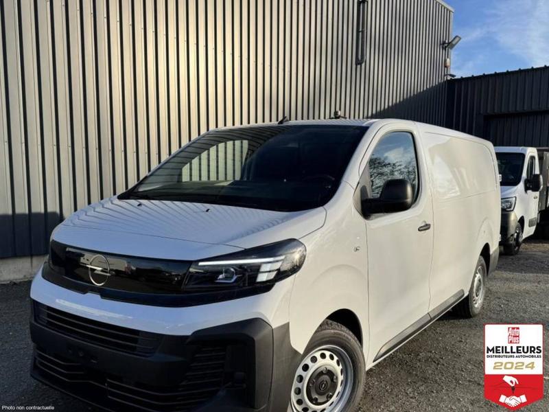 Opel Vivaro Xl 2.0 BlueHDi 145ch Bv Eat8