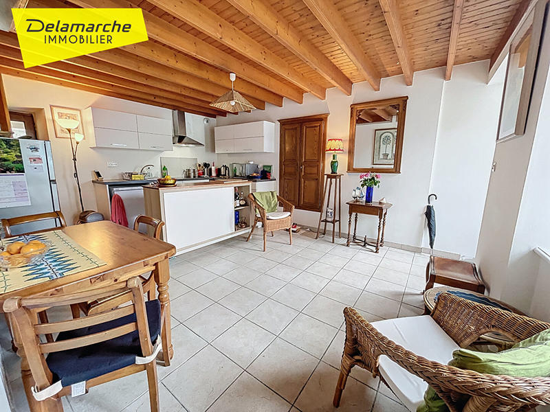 Maison - 69 m² - 3 pièces