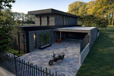 Maison - 170 m² - 5 pièces