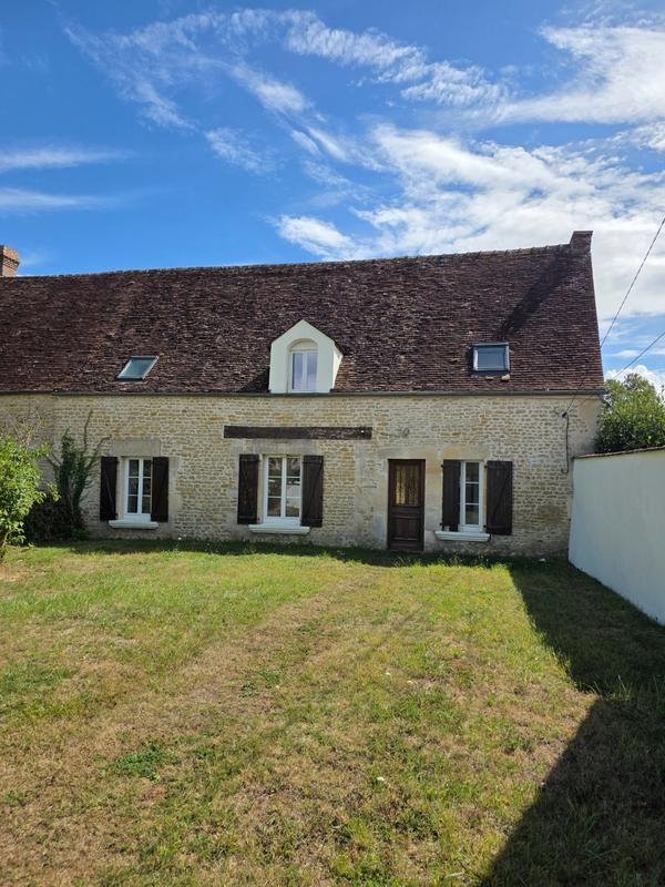 Maison - 120 m² - 8 pièces