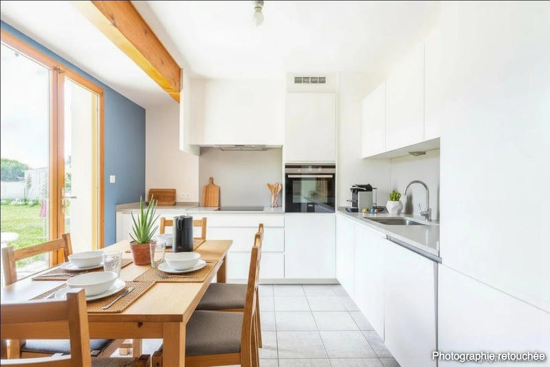 Maison - 152 m² - 4 pièces