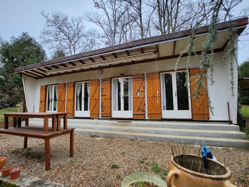 Maison - 38 m² - 2 pièces