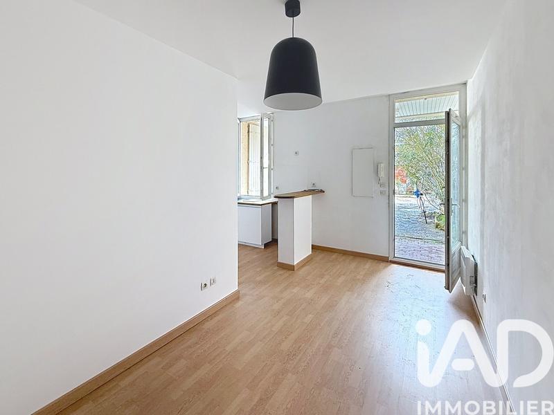 Appartement - 32 m² - 2 pièces