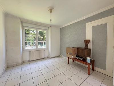 Maison - 118 m² - 6 pièces