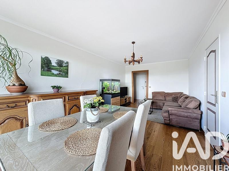 Appartement - 83 m² - 4 pièces