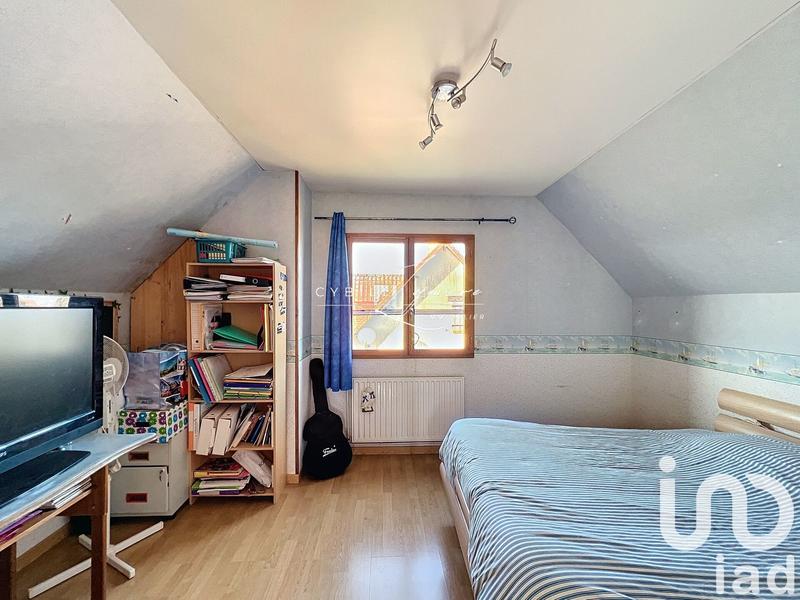 Maison - 129 m² - 4 pièces