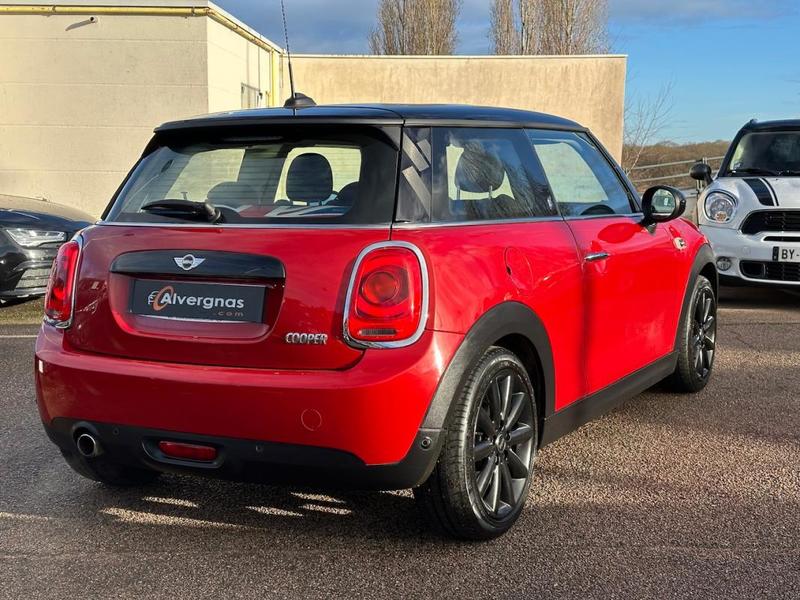 Mini Mini III (F56) 1.5 Cooper 136 Edition Blackfriars Bva