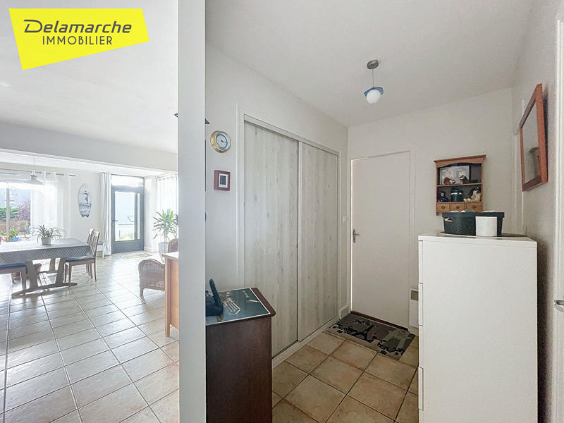 Maison - 129 m² - 6 pièces