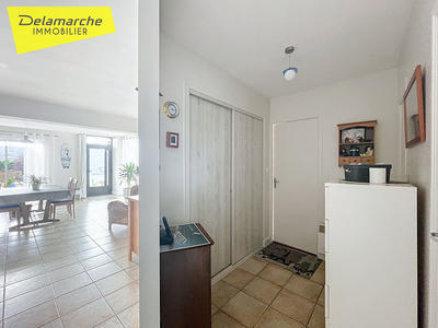 Maison - 129 m² - 6 pièces