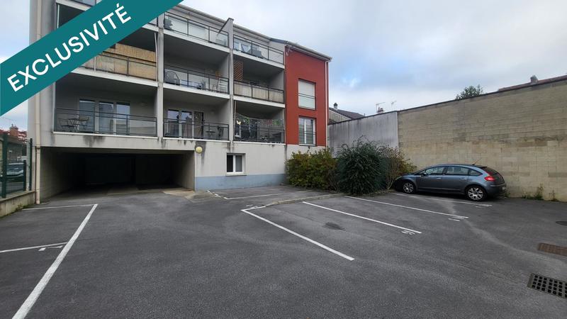 Appartement - 32 m² - 1 pièce