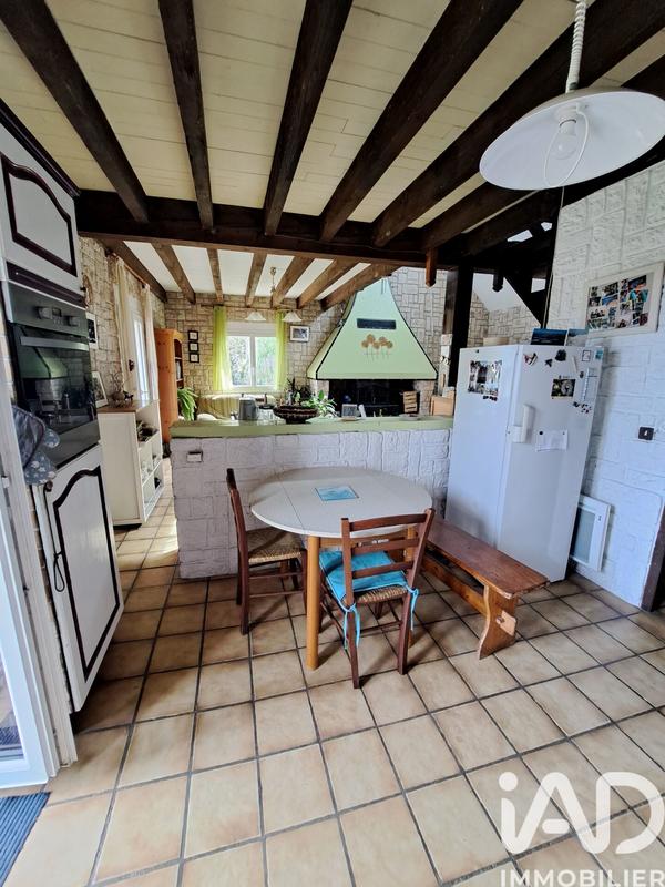 Maison - 110 m² - 4 pièces