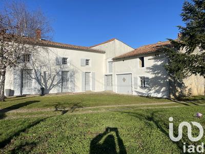 Ferme - 268 m² - 9 pièces