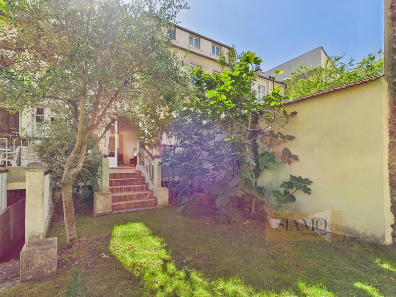 Maison - 152 m² - 7 pièces