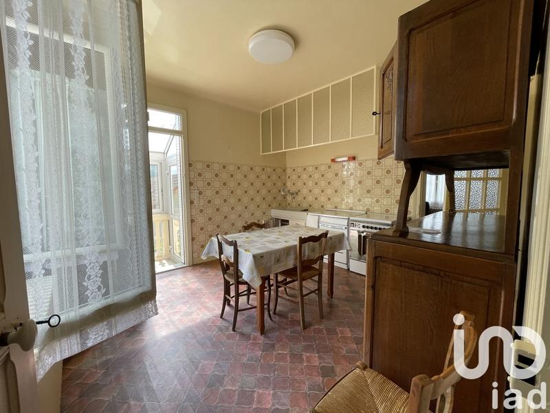 Maison - 110 m² - 5 pièces