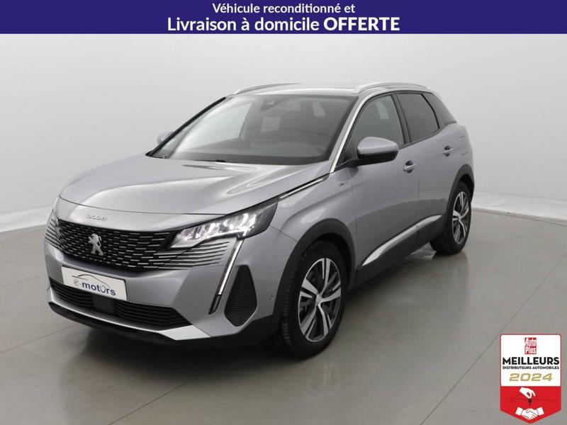 Peugeot 3008 Hybrid 225 e-Eat8 Allure Pack
