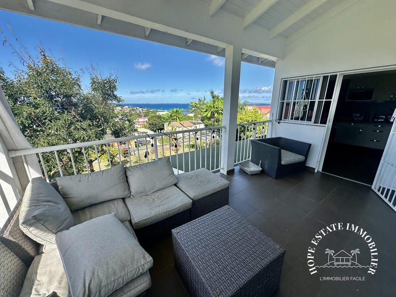 Appartement - 42 m² - 2 pièces