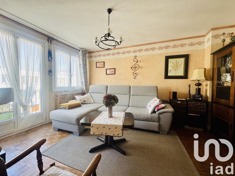 Appartement - 65 m² - 4 pièces