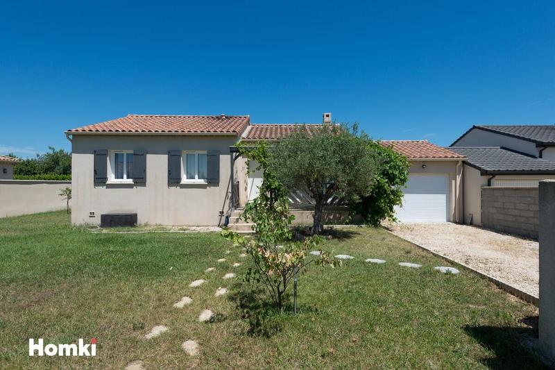 Maison - 84 m² - 4 pièces