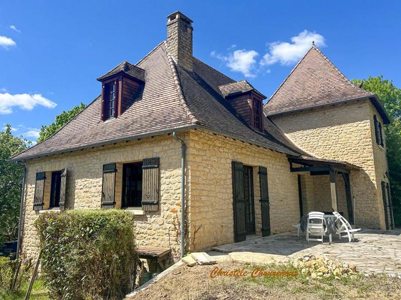 Maison - 175 m² - 6 pièces