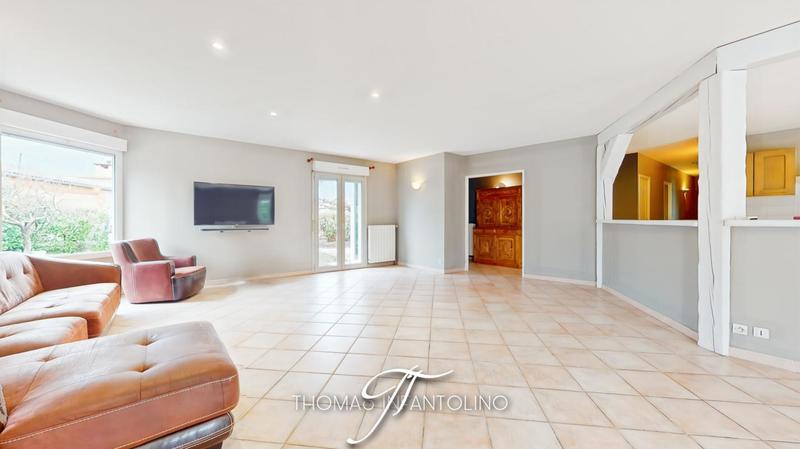 Maison - 146 m² - 4 pièces