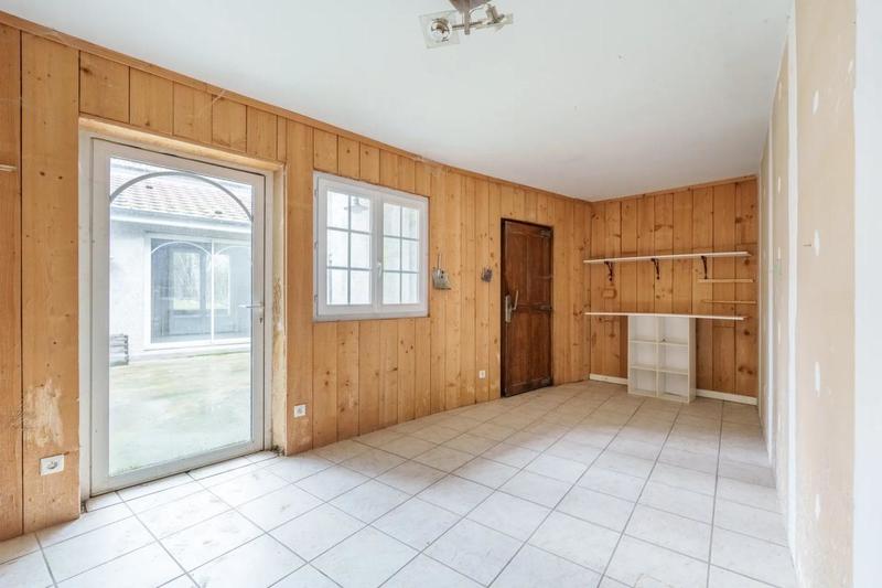 Maison - 210 m² - 7 pièces