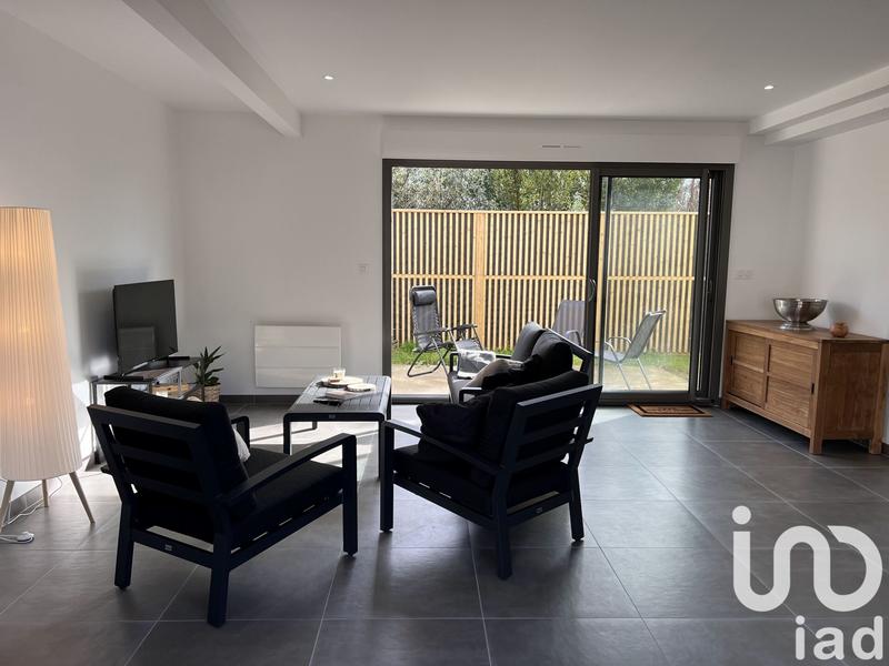 Maison de ville - 100 m² - 4 pièces