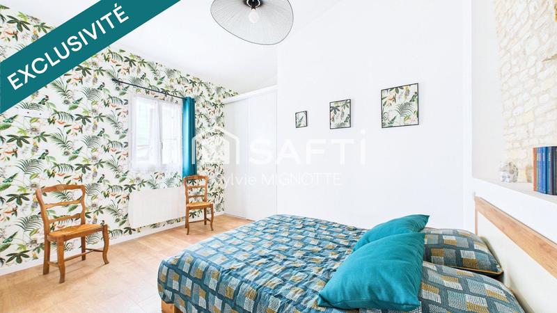 Maison - 160 m² - 5 pièces