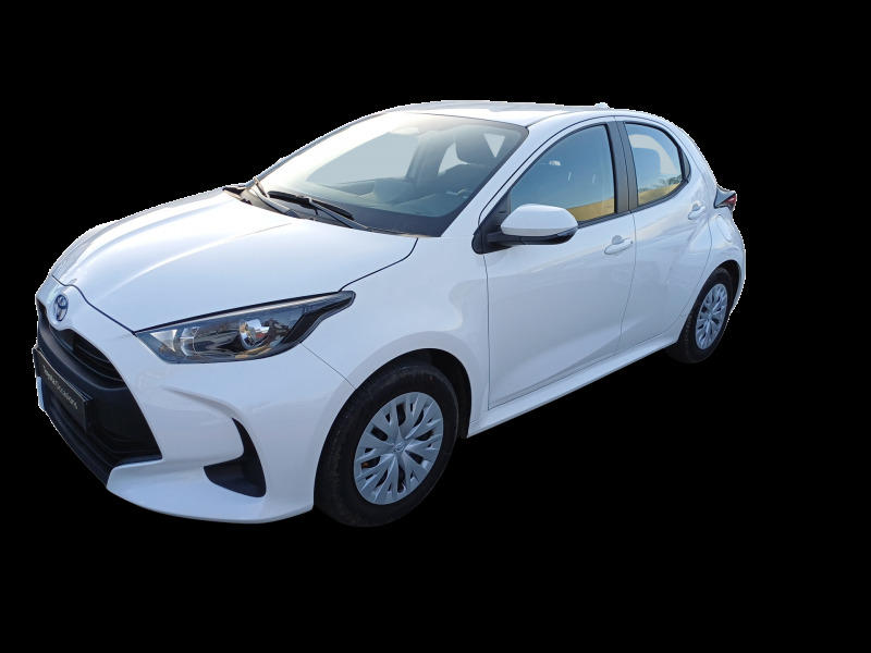 Toyota Yaris Hybride 116h Dynamic