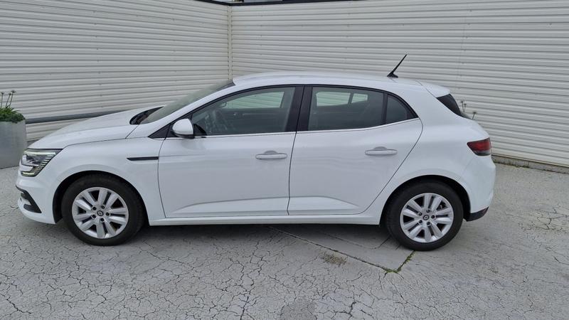 Renault Mégane IV Berline BlueDCi 115 Business