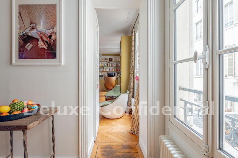 Appartement - 134 m² - 5 pièces