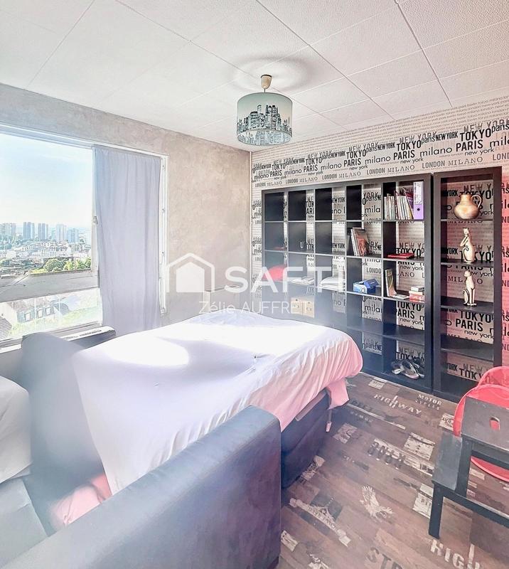 Appartement - 85 m² - 4 pièces