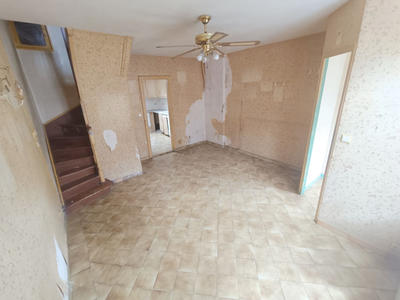 Maison - 58 m² - 3 pièces