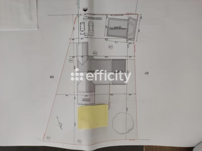 Maison - 146 m² - 7 pièces