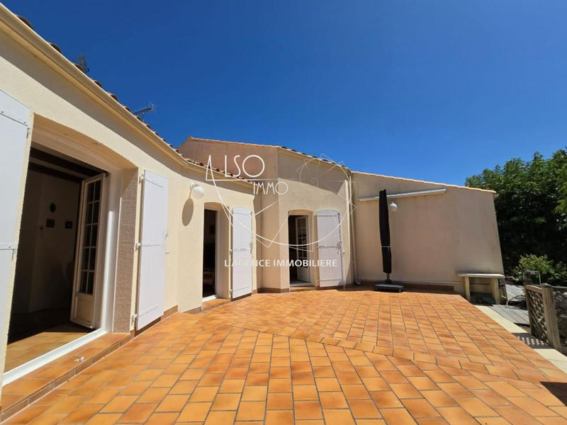 Maison - 125 m² - 5 pièces