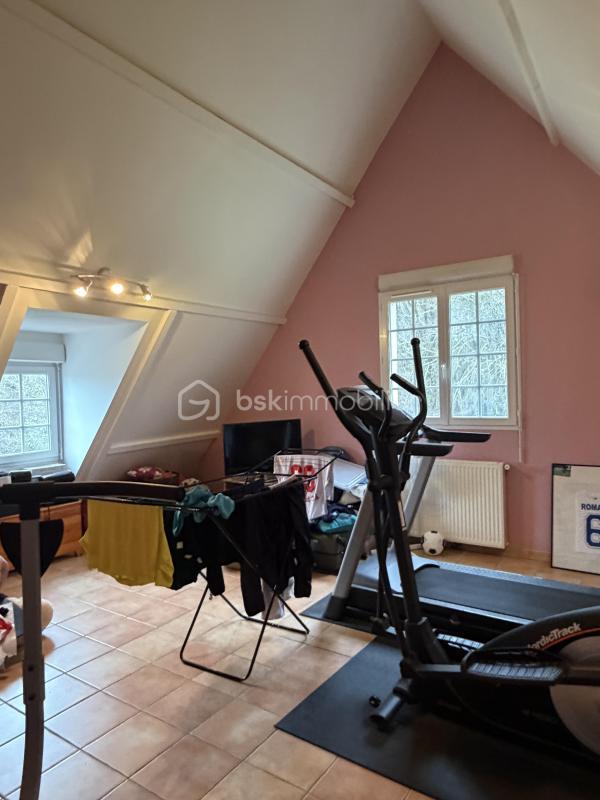 Maison de campagne - 183 m² - 7 pièces