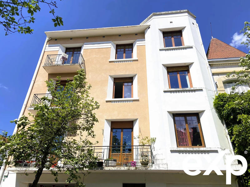 Appartement - 113 m² - 3 pièces