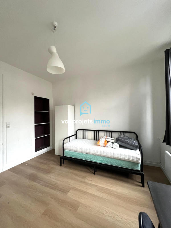 Appartement - 26 m² - 1 pièce