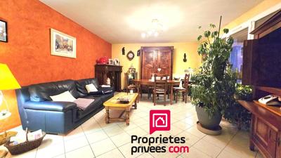 Appartement - 89 m² - 4 pièces